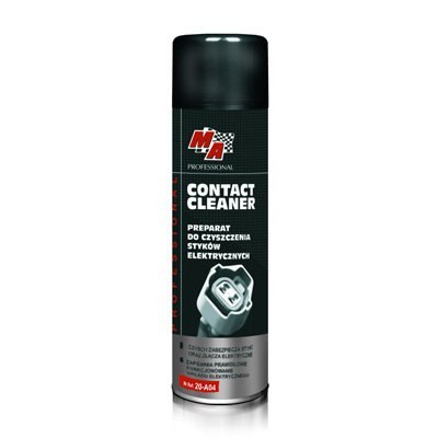 PREPARAT DO CZYSZCZENIA STYKÓW ELEKTRYCZNYCH 250ML PREPARAT DO CZYSZCZENIA STYKÓW ELEKTRYCZNYCH 250ML