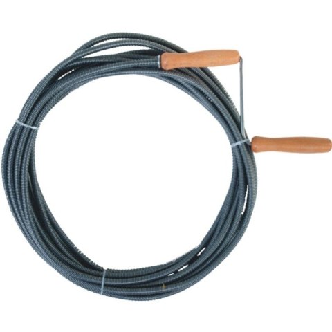 SPIRALA KANALIZACYJNA 6MM*3M SPIRALA KANALIZACYJNA 6MM*3M