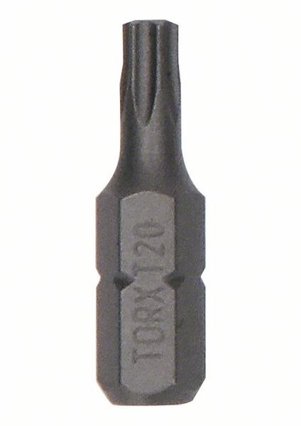 BIT, GROT, KOŃCÓWKA T20 25MM EXH 25PCS BIT, GROT, KOŃCÓWKA T20 25MM EXH 25PCS