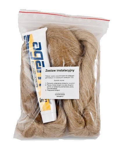 ZESTAW NAPRAWCZY PASTA 65GR + PAKUŁY 100G ZESTAW NAPRAWCZY PASTA 65GR + PAKUŁY 100G