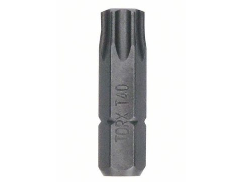BIT, GROT, KOŃCÓWKA T40 25MM EXH 25PCS BIT, GROT, KOŃCÓWKA T40 25MM EXH 25PCS