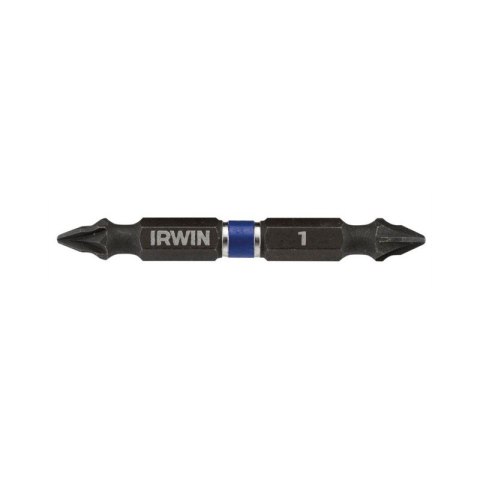 KOŃCÓWKA UDAROWA DWUSTRONNA PZ1 100MM 2SZT. KOŃCÓWKA UDAROWA DWUSTRONNA PZ1 100MM 2SZT.