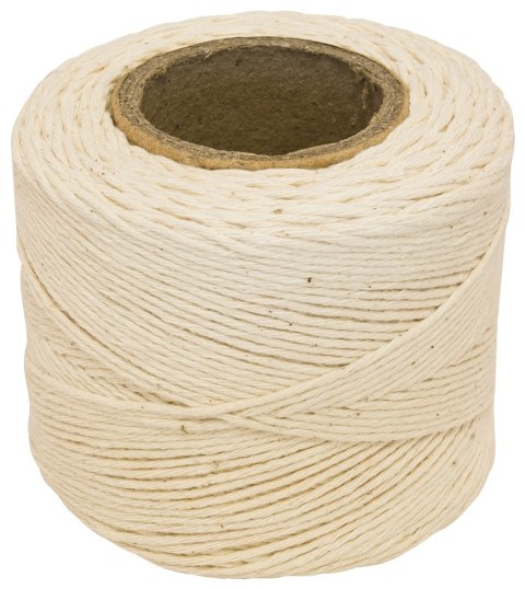 SZNUREK BAWEŁNIANY 2MM 140MB SZNUREK BAWEŁNIANY 2MM 140MB
