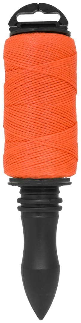 SZNUREK MURARSKI POLIPROPYLENOWY ROLKA 1.6MM 75M SZNUREK MURARSKI POLIPROPYLENOWY ROLKA 1.6MM 75M