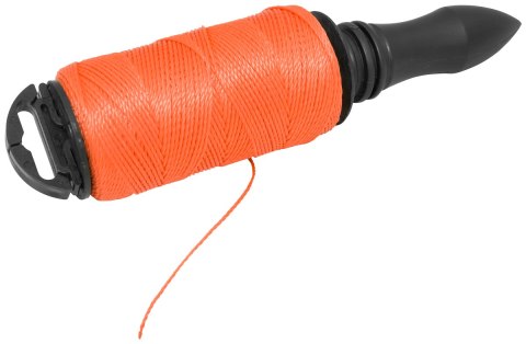 SZNUREK MURARSKI POLIPROPYLENOWY ROLKA 1.6MM 75M SZNUREK MURARSKI POLIPROPYLENOWY ROLKA 1.6MM 75M