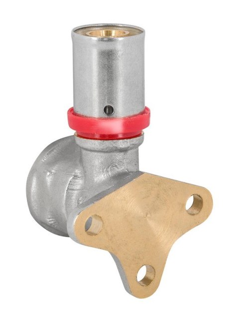 KOLANO NAŚCIENNE ZAPR. EN 1254-8, 1/2X16.KOL-Ł.PEX-AL-PEX.CH KOLANO NAŚCIENNE ZAPR. EN 1254-8, 1/2X16.KOL-Ł.PEX-AL-PEX.CH