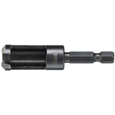 WIERTŁO CYLINDRYCZNE 1/4 10MM WIERTŁO CYLINDRYCZNE 1/4 10MM