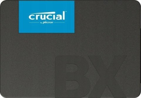 Dysk SSD Crucial BX500 240GB 2,5" SATA NAND Dysk SSD Crucial BX500 240GB 2,5" SATA NAND