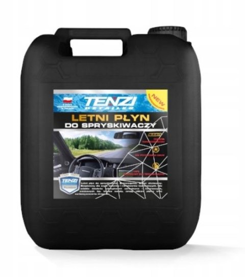 PŁYN DO SPRYSKIWACZY LETNI 5L - NANOTECHNOLOGY PŁYN DO SPRYSKIWACZY LETNI 5L - NANOTECHNOLOGY