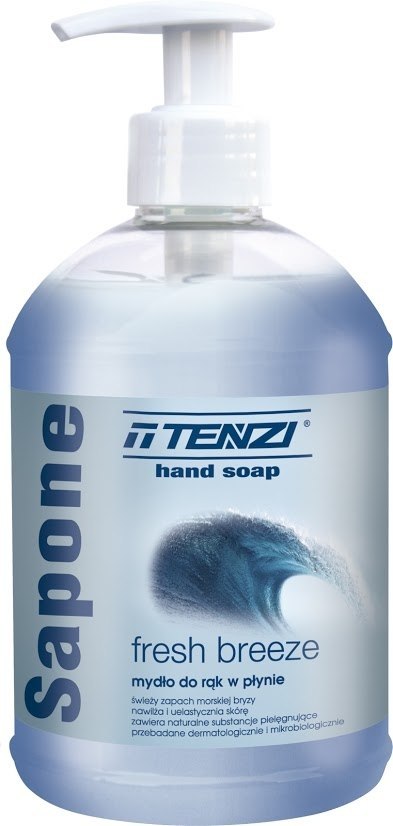 MYDŁO W PŁYNIE Z DOZOWNIKIEM FRESH BREEZE 0.5L MYDŁO W PŁYNIE Z DOZOWNIKIEM FRESH BREEZE 0.5L