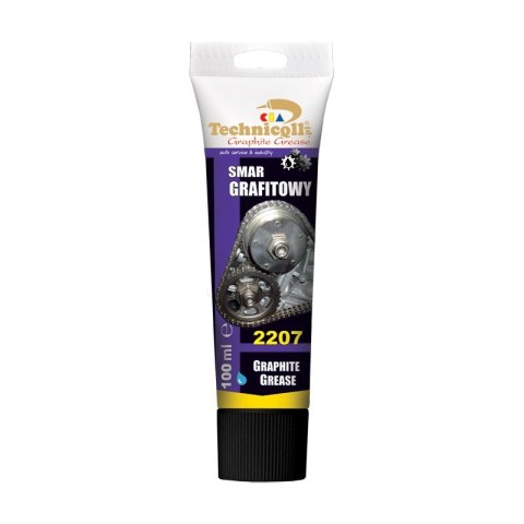SMAR GRAFITOWY 100ML ZAWIESZKA SMAR GRAFITOWY 100ML ZAWIESZKA