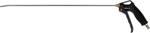 PISTOLET DO PRZEDMUCHIWANIA 520MM PISTOLET DO PRZEDMUCHIWANIA 520MM
