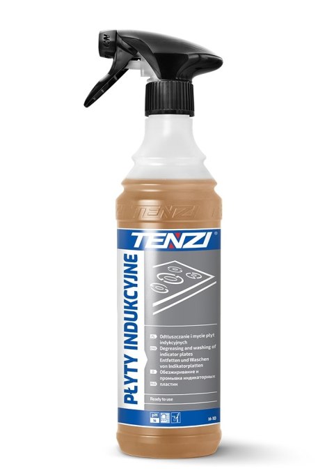 ŚRODEK DO CZYSZCZENIA PŁYT INDUKCYJNYCH 0.6L. ŚRODEK DO CZYSZCZENIA PŁYT INDUKCYJNYCH 0.6L.