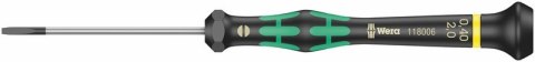 WKRĘTAK PRECYZYJNY PŁASKI 0.4*2.0*60MM KRAFTFORM WKRĘTAK PRECYZYJNY PŁASKI 0.4*2.0*60MM KRAFTFORM