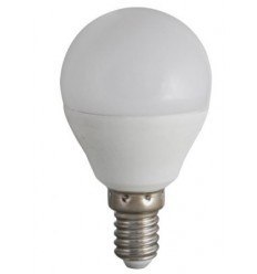 ŻARÓWKA E14 LED SMD WW 3,5W KULKA B45 ŻARÓWKA E14 LED SMD WW 3,5W KULKA B45