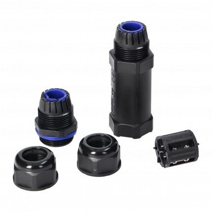 KONEKTOR KABLOWY PROSTY IP68 5X6MM2 KONEKTOR KABLOWY PROSTY IP68 5X6MM2