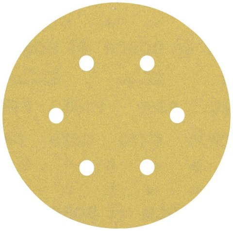 KRĄŻEK ŚCIERNY EXPERT EXC470 150MM P180 6OTW. KRĄŻEK ŚCIERNY EXPERT EXC470 150MM P180 6OTW.