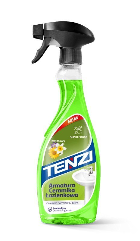 ŚRODEK DO MYCIA ARMATURY I CERAMIKI ŁAZIENK. 0.5L HOME PRO ŚRODEK DO MYCIA ARMATURY I CERAMIKI ŁAZIENK. 0.5L HOME PRO