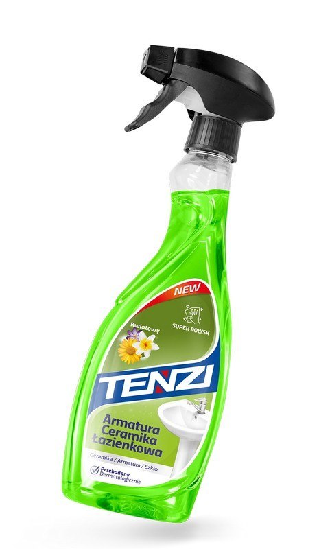ŚRODEK DO MYCIA ARMATURY I CERAMIKI ŁAZIENK. 0.5L HOME PRO ŚRODEK DO MYCIA ARMATURY I CERAMIKI ŁAZIENK. 0.5L HOME PRO