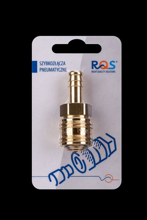 SZYBKOZŁĄCZE TYP 26 9MM RQS SZYBKOZŁĄCZE TYP 26 9MM RQS