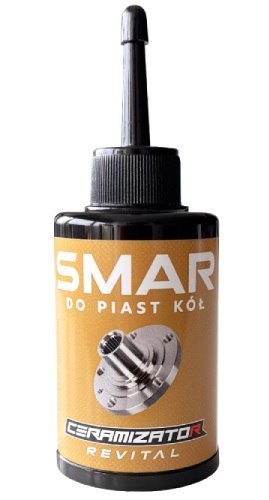 CERAMIZATOR REVITAL SMAR CERAMICZNY DO PIAST KÓŁ, 70ML. CERAMIZATOR REVITAL SMAR CERAMICZNY DO PIAST KÓŁ, 70ML.