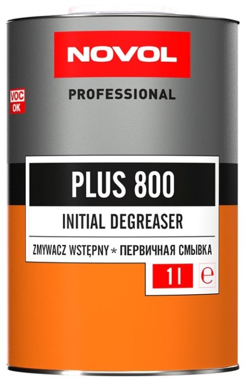 ZMYWACZ WSTĘPNY PLUS 800 1L ZMYWACZ WSTĘPNY PLUS 800 1L