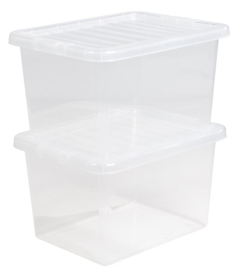 POJEMNIK DO PRZECHOWYWANIA WHAM CRYSTAL 25L POJEMNIK DO PRZECHOWYWANIA WHAM CRYSTAL 25L