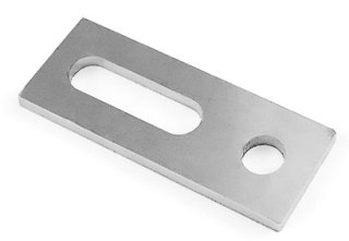 Adapter montażowy 80*30*5*11mm