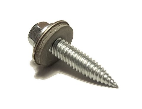 Blachowkręt samowiercące EJ z łbem M5.5*25mm pokł. 16 z EDPM Blachowkręt samowiercące EJ z łbem M5.5*25mm pokł. 16 z EDPM