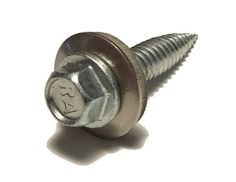 Blachowkręt samowiercące EJ z łbem M5.5*25mm pokł. 16 z EDPM Blachowkręt samowiercące EJ z łbem M5.5*25mm pokł. 16 z EDPM