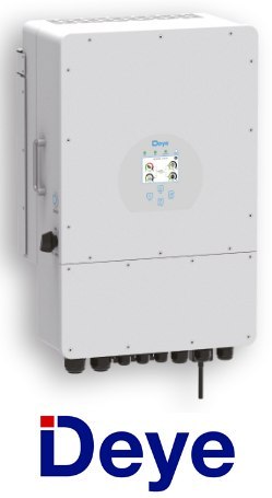 DEYE Falownik hybrydowy SUN-8kW-SG04LP3-EU 3-fazowy