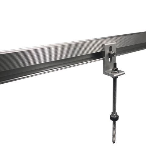 Dwugwint M10*300 z EPDM