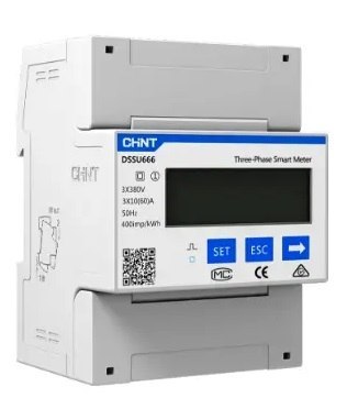 GROWATT Licznik Smart Meter 3-fazowy