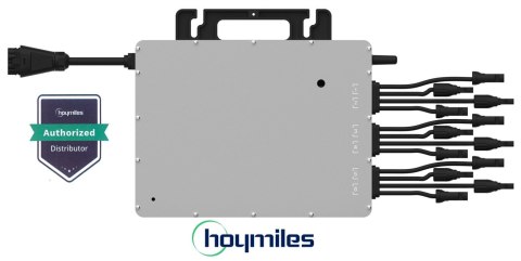 HOYMILES Mikroinwerter HMT-2250-6T 3F (6*470W)