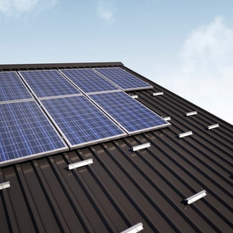 Mostek Trapezowy Wys=40mm L:330mm z EPDM Mostek Trapezowy Wys=40mm L:330mm z EPDM
