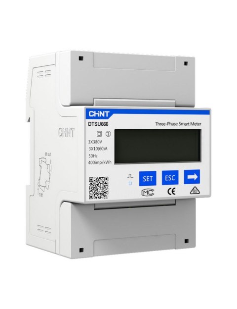 SOFAR Smart Meter DTSU666 3-fazowy 5(80)A