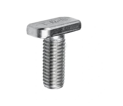 Śruba Młoteczkowa (Teowa) A2 M10*25mm Śruba Młoteczkowa (Teowa) A2 M10*25mm