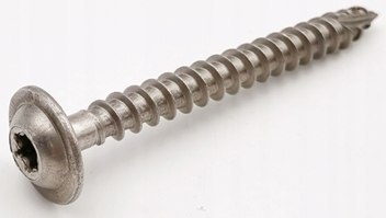 Wkręt do drewna z łbem Torx M8*60mm Wkręt do drewna z łbem Torx M8*60mm