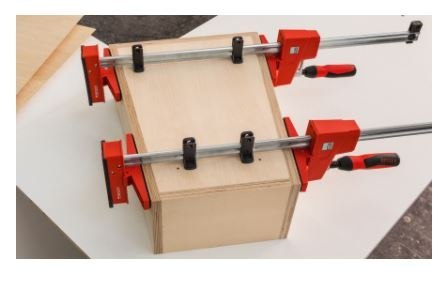 ADAPTER OBROTOWY DO ŚCISKÓW STOLARSKICH KR-AS, 2SZT. ADAPTER OBROTOWY DO ŚCISKÓW STOLARSKICH KR-AS, 2SZT.