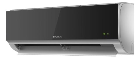 HYUNDAI Klimatyzator ścienny 5,3kW ELEGANCE BLACK HRP-M18EBI + HRP-M18EBO HYUNDAI Klimatyzator ścienny 5,3kW ELEGANCE BLACK HRP-M18EBI + HRP-M18EBO