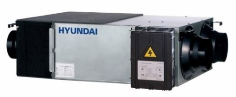 HYUNDAI Rekuperator Przeciwprądowy HRS-PRO250 HYUNDAI Rekuperator Przeciwprądowy HRS-PRO250