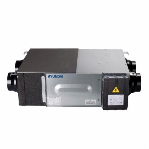 HYUNDAI Rekuperator Przeciwprądowy HRS-PRO800 HYUNDAI Rekuperator Przeciwprądowy HRS-PRO800
