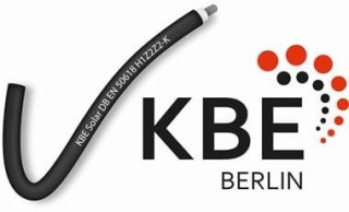 KBE Czerwony Kabel solarny 4mm2 DB+EN 50618(H1Z2Z2-K)and IEC 62930(IEC 131)
