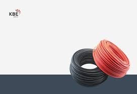 KBE Czerwony Kabel solarny 4mm2 DB+EN 50618(H1Z2Z2-K)and IEC 62930(IEC 131) KBE Czerwony Kabel solarny 4mm2 DB+EN 50618(H1Z2Z2-K)and IEC 62930(IEC 131)