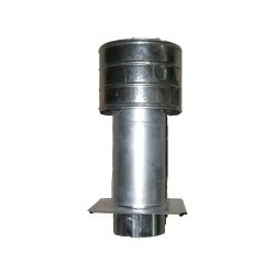 DEFLEKTOR OCYNKOWANY Z PŁYTĄ 120MM