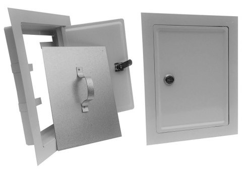 DRZWICZKI KOMINOWE BIAŁE 155*205MM ŚREDNIE DRZWICZKI KOMINOWE BIAŁE 155*205MM ŚREDNIE