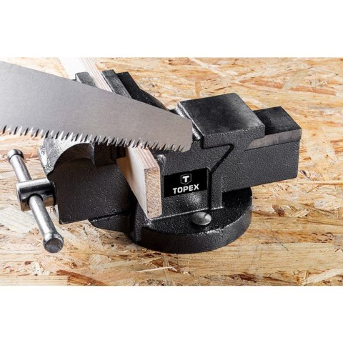 IMADŁO ŚLUSARSKIE Z KOWADŁEM 100MM IMADŁO ŚLUSARSKIE Z KOWADŁEM 100MM