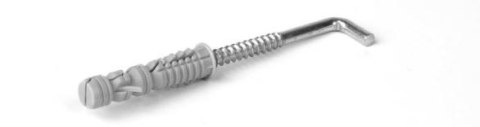KOŁEK ROZPOROWY HAK PROSTY 12/6MM KOŁEK ROZPOROWY HAK PROSTY 12/6MM
