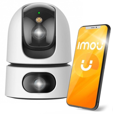 Kamera IP Imou Ranger Dual 10MP (5MP + 5MP) Kamera IP Imou Ranger Dual 10MP (5MP + 5MP)