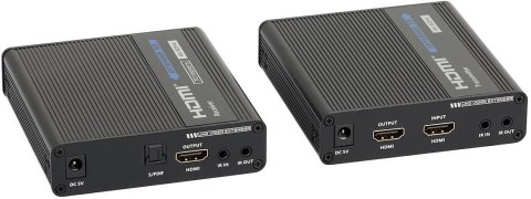 Konwerter sygnału HDMI na skrętkę Signal 4K60 ipcolor H3644 Konwerter sygnału HDMI na skrętkę Signal 4K60 ipcolor H3644